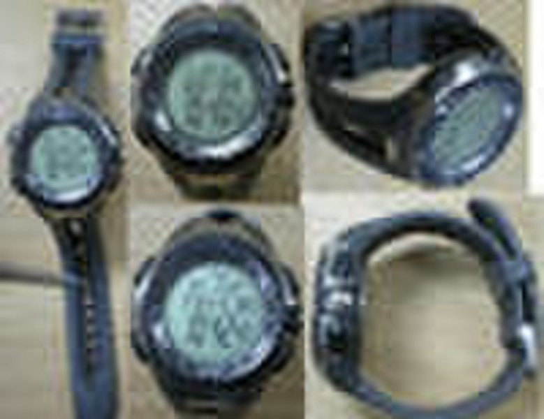 silicone watch CSD283A