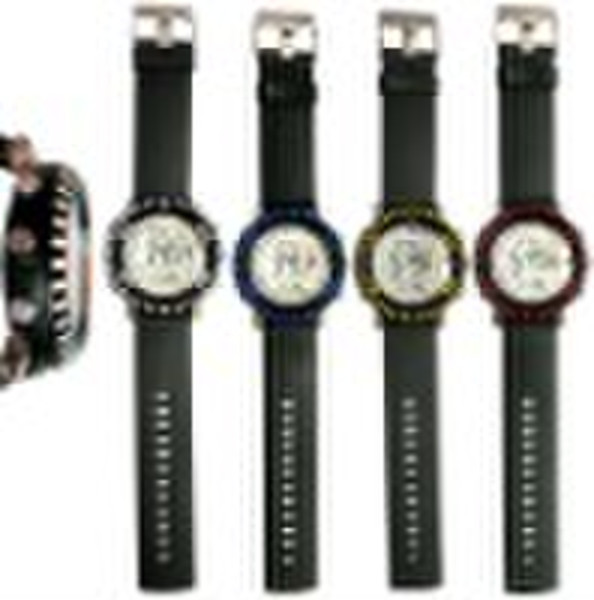 new design digital fashion watch CSD3041