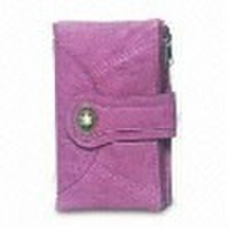 2010newest design of PU wallet