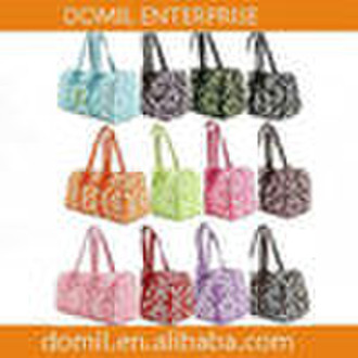 monogrammed bags