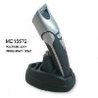 Cordless hair clipper