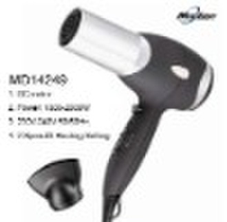 Salon hair dryer