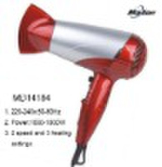 Medium hair dryer