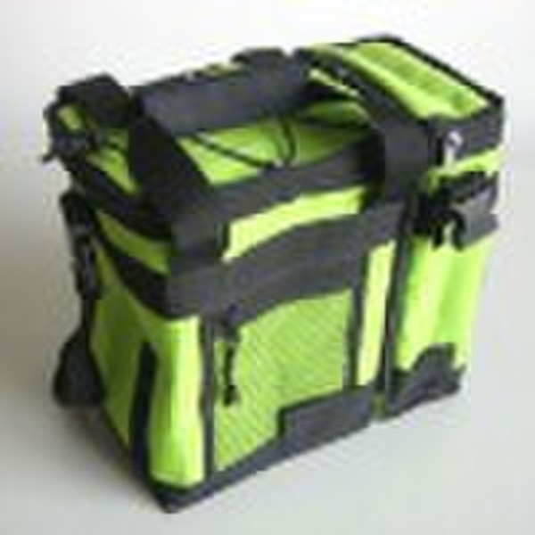 outdoor polyester picnic cooler bag