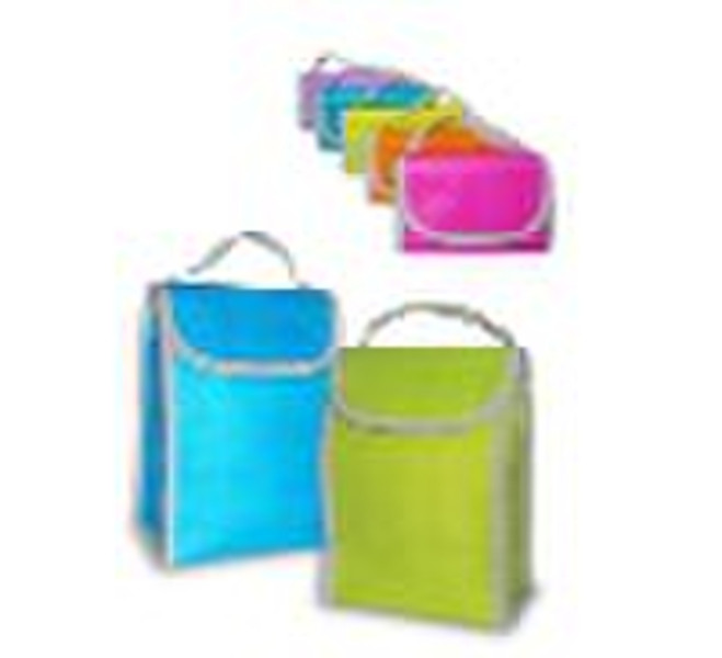 insulated lunch tote cooler bag