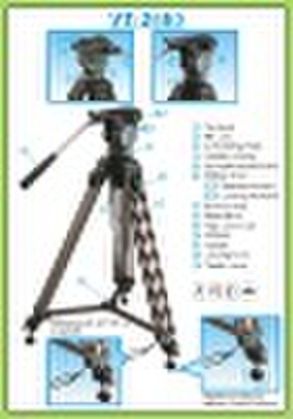 video  tripod