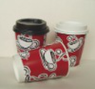 disposable paper cup