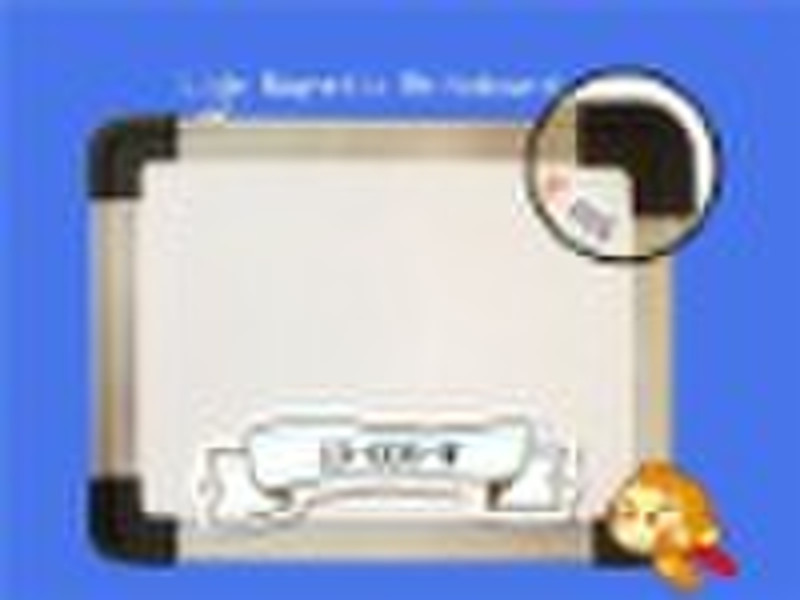 Lide highclass magnetic whiteboard (thickening pla