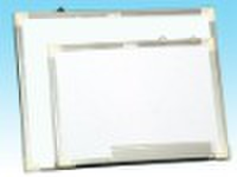Lide highclass magnetic whiteboard (zinc back ,thi