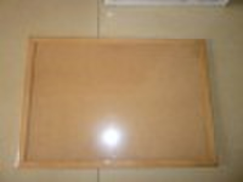 3mm cork board   (hi-Q, reasonable price)