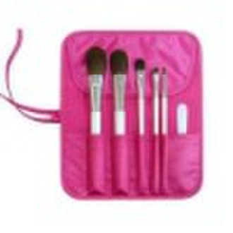 cosmetic brush set