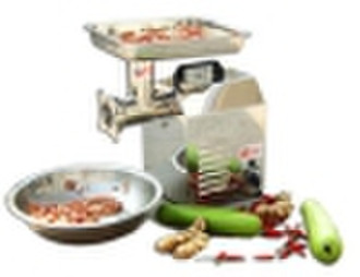 luxury stainless commercial meat grinder