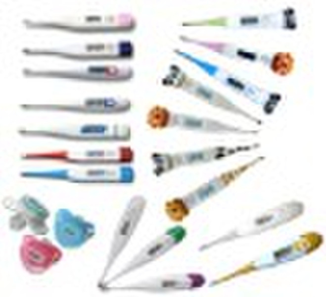 Clinical Digital Thermometer