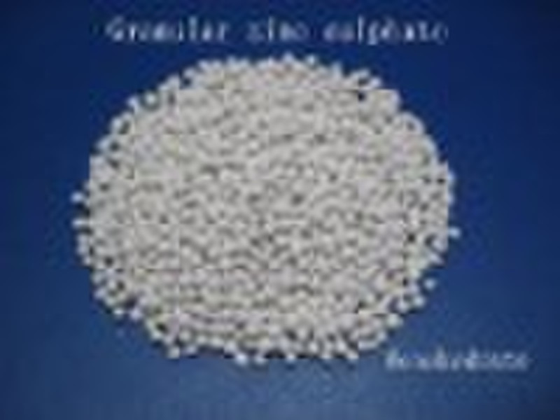 zinc sulphate mono granular 98%