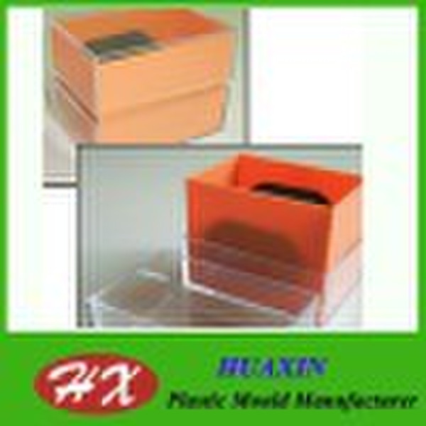 plastic box