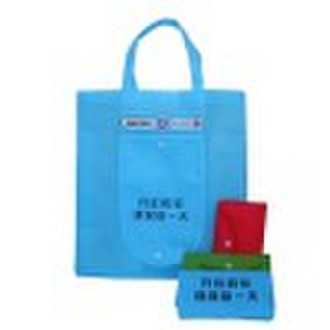 Non-woven Folding Shopping Bag