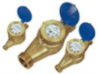 brass water meter