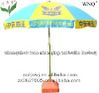 AD tent umbrella