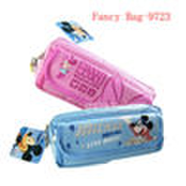 micky and miny pencil bag