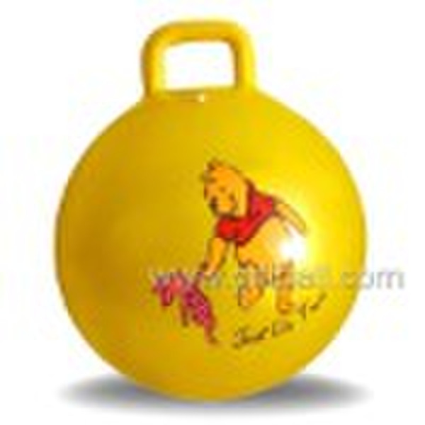 Hopper Ball / Springen Ball / Ball Skippy / Bouncing Ball