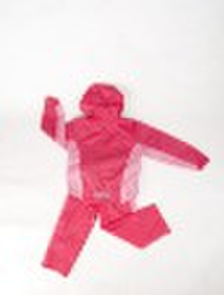kids Nylon raincoat
