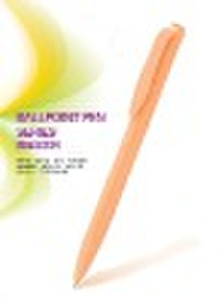 hot selling plastic ball pen