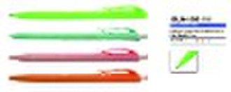 hot selling plastic ball pen