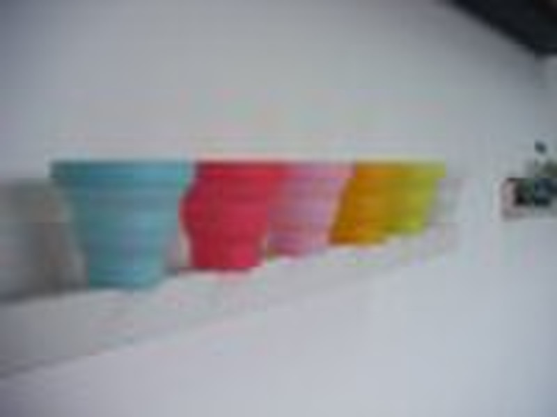 silicone foldable mug company