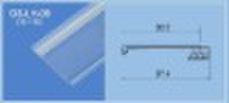 extrusion price holder