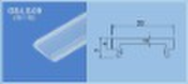 extrusion lamp- chimney