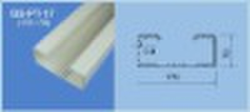 extrusion wire trunking