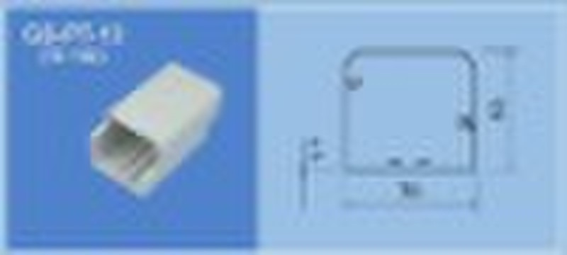 plastic cable truniing fittings