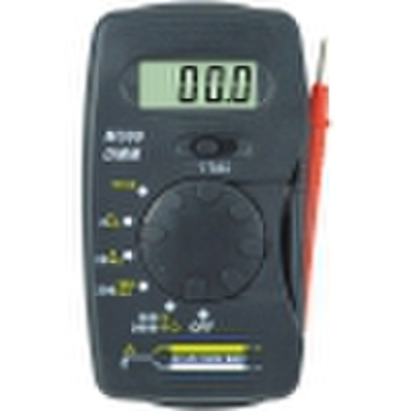 DIGITAL MULTIMETER M300 * Taschenformat