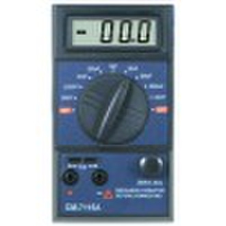 Capacitance Meter CM7115A*zero adjust function