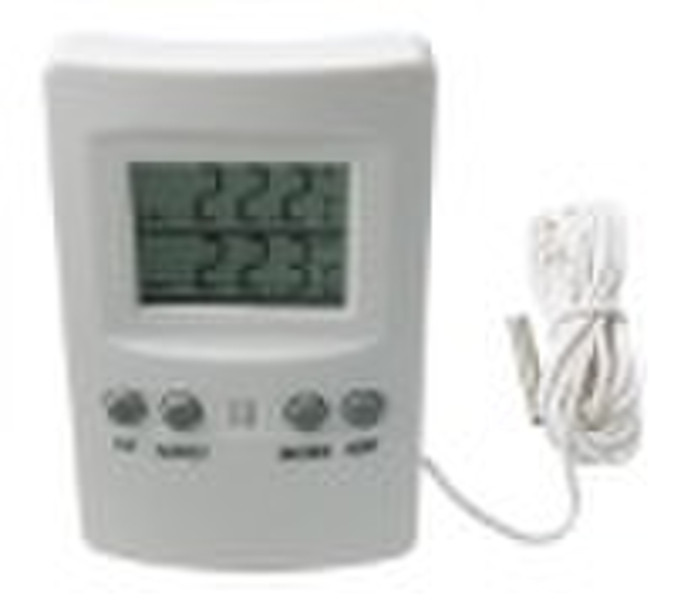 Digital thermometer TM201 * Indoor & Outdoor