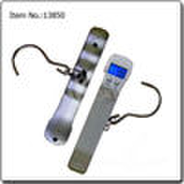 13850  Digital Luggage Scale