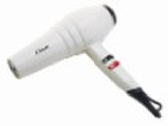 plastic professional hair dryer