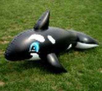 Inflatable surfboard