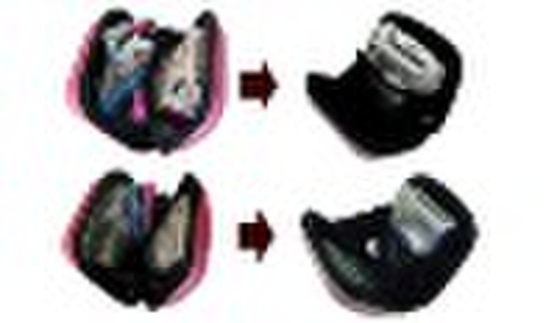 2011 EVA digital camera bag for Fuji instax mini 7