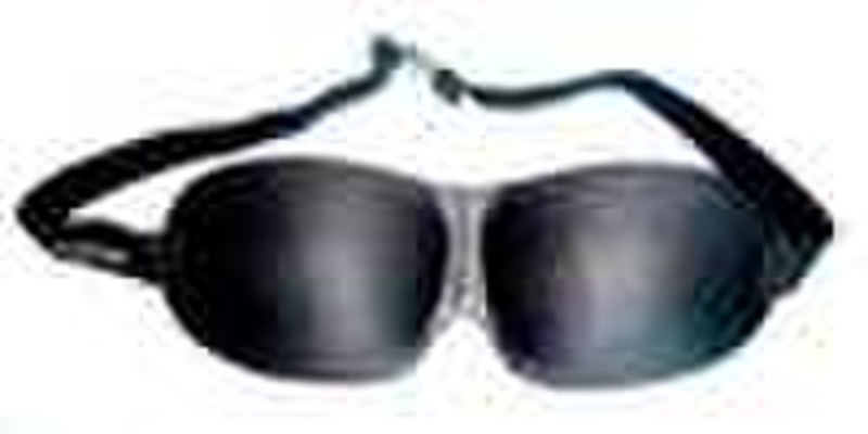 2011 Foam molded sleeping eye mask