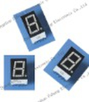 0.15"  7 segment LED display