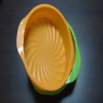 Silicone Round Cake Pan