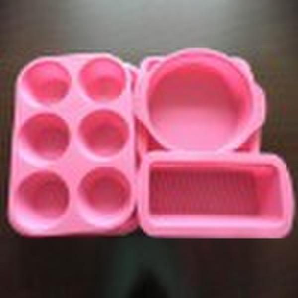 Silicone Cake Mould