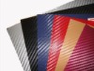 Carbon Fiber Vinyl for Car Decoration