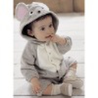 infant clothing  cartoon Climb clothes