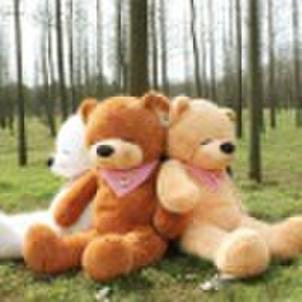 Sleepy bear       Shy bear  Teddy bear