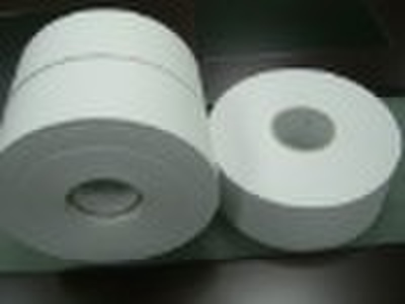 Destructible paper/warranty paper