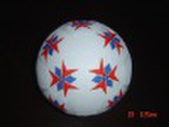 Rubber  Football  & Soccer Ball