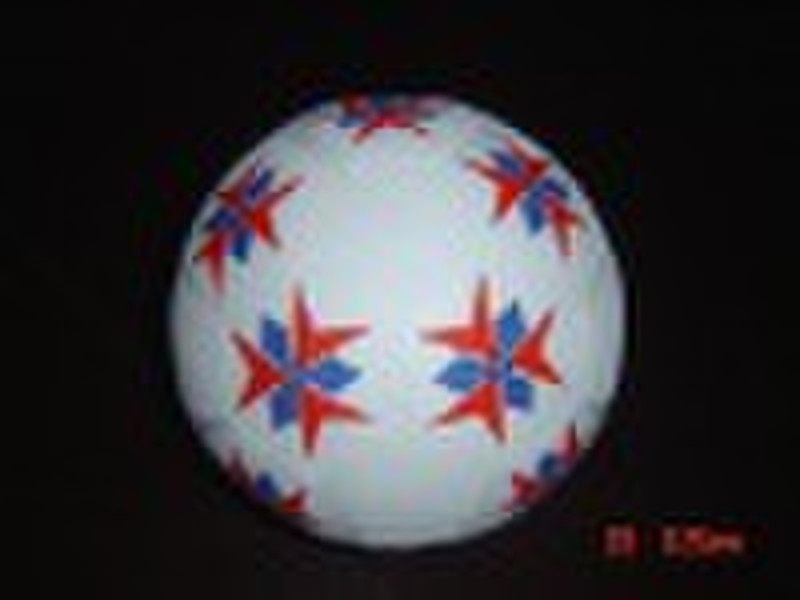 Rubber  Football  & Soccer Ball