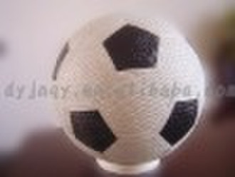 Rubber Football & Soccer Ball